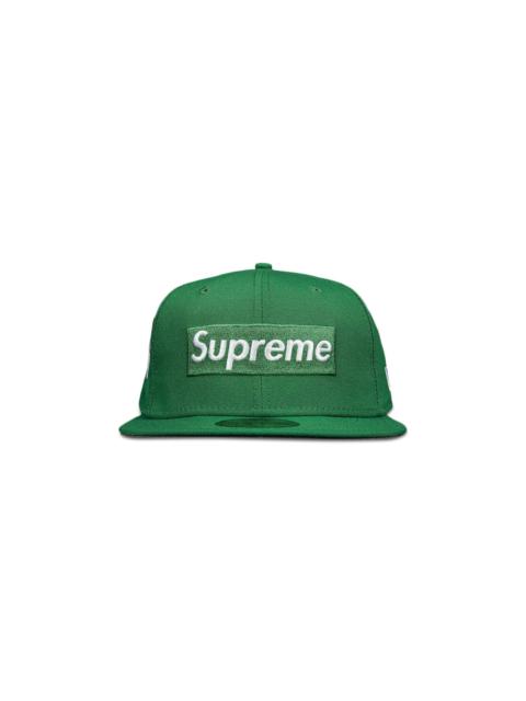 Supreme Supreme x New York Yankees Box Logo New Era 'Green'