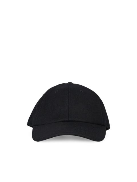 Junya Watanabe MAN logo-embroidered baseball cap