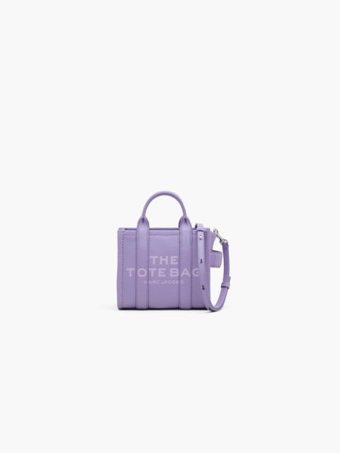 Marc Jacobs THE LEATHER MINI TOTE BAG