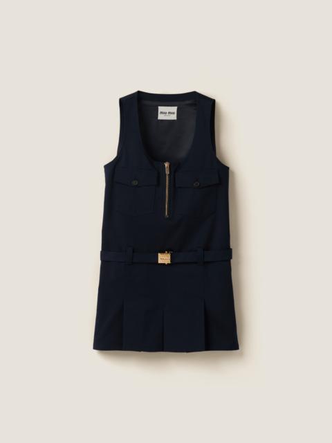 Miu Miu Chino dress