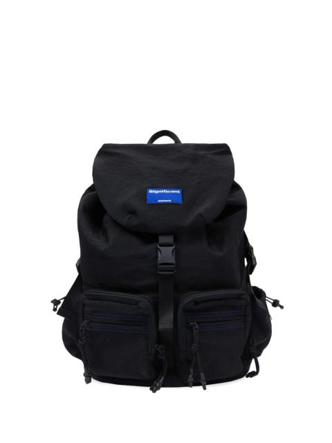 Ader Error Drawstring Multiple-pocket Backpack