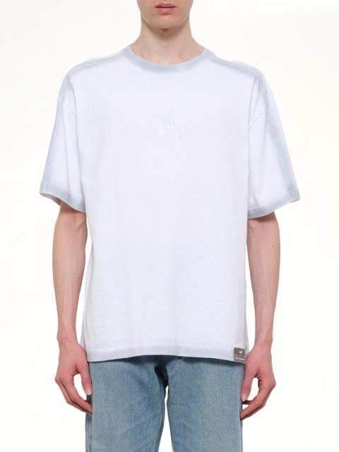 FENG CHEN WANG FCW x Lee T-Shirt in White