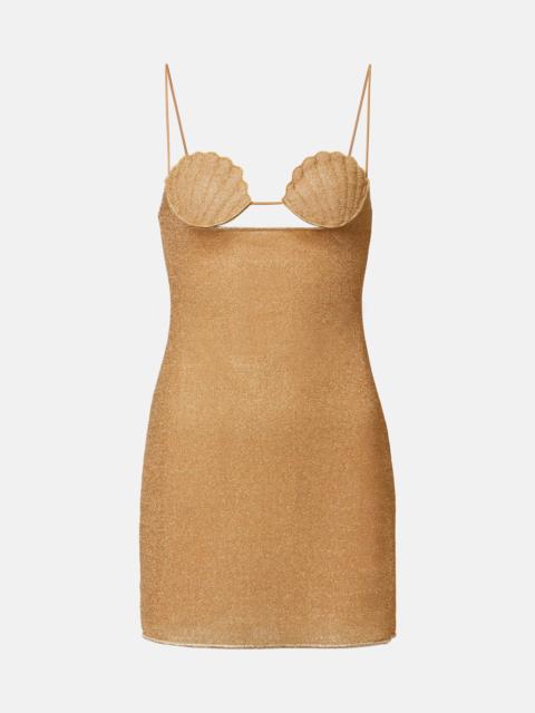 Oséree Lumière minidress