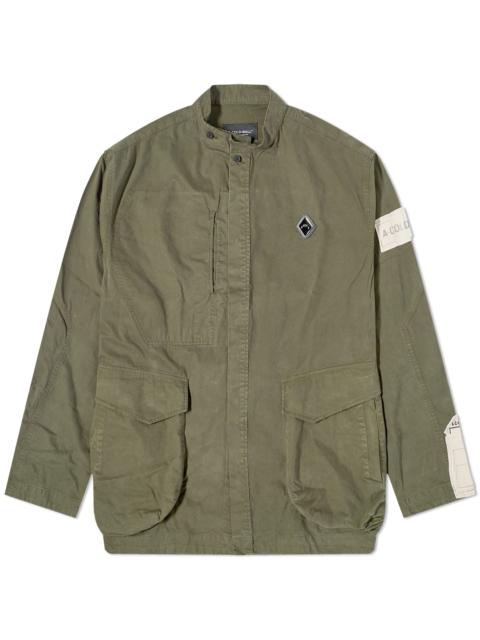 A-COLD-WALL* A-COLD-WALL* Ando Work Shirt