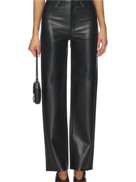 PISTOLA Cassie Super High Rise Straight