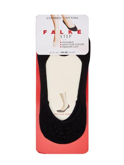 FALKE Step cotton-blend trainer socks