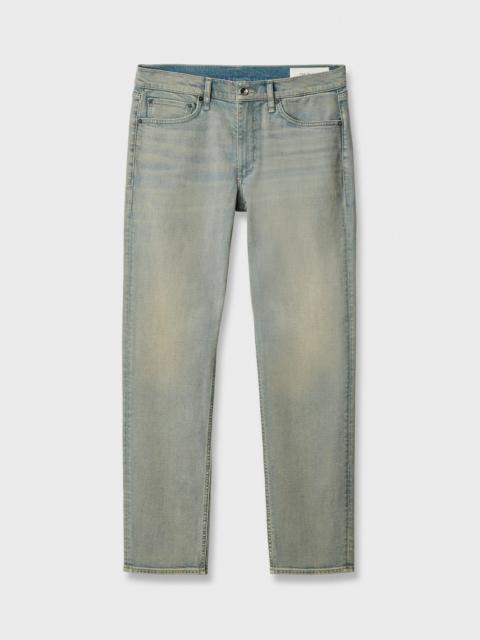 rag & bone Fit 2 Slim Jean Mid-Rise in Authentic Stretch Denim