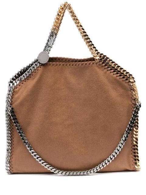 Falabella 3Chain Tote Eco Shaggy Deer