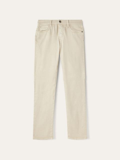 Loro Piana Quarona Five-Pocket Pants