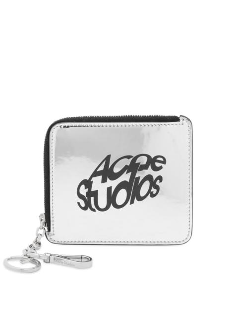 Acne Studios Acne Studios Logo Wallet
