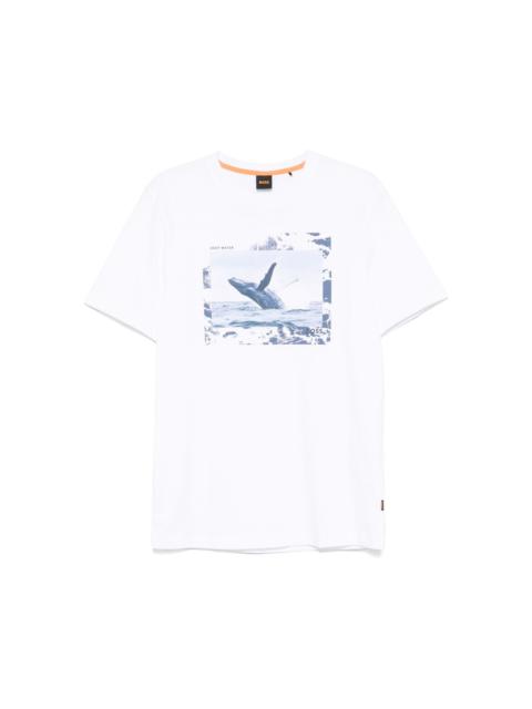 BOSS Dunetrace T-shirt