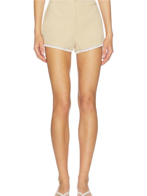 ASTR THE LABEL Kya Shorts