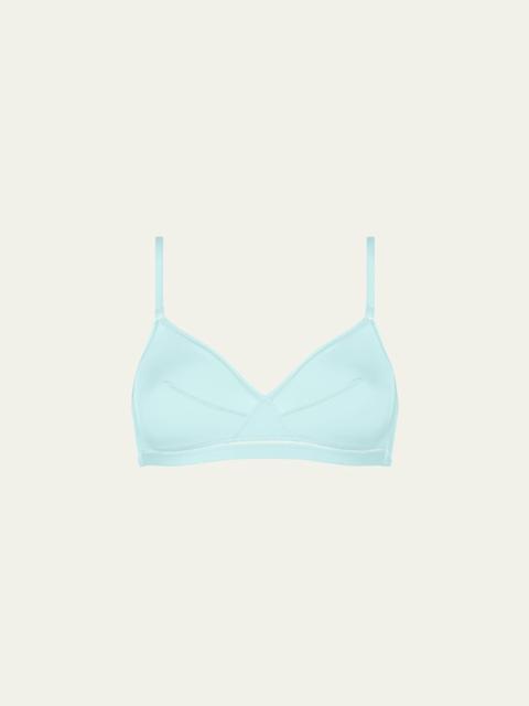 ERES Lydia Soyeuse Wireless Recycled Jersey Bra
