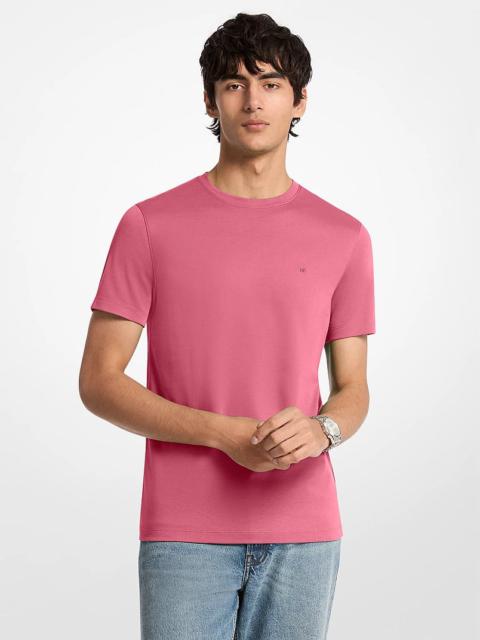 MICHAEL KORS Cotton T-Shirt