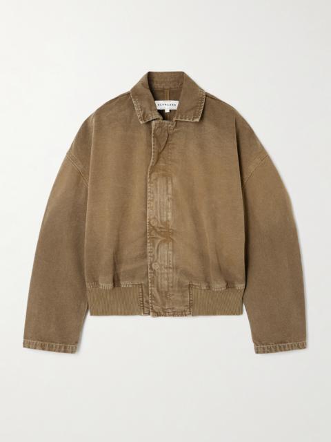 SLVRLAKE Harlem Cotton-canvas Jacket