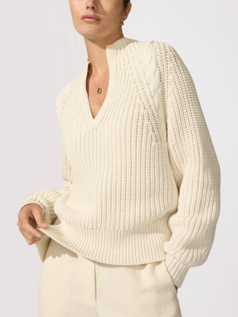 BROCHU WALKER The Eyres Sweater