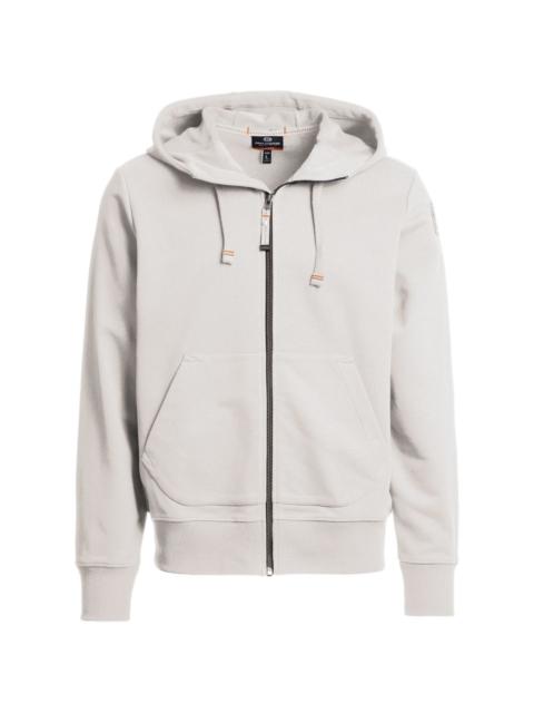 PARAJUMPERS Charlie Easy zip-up hoodie