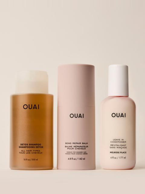 OUAI Three-OUAI Hair Set