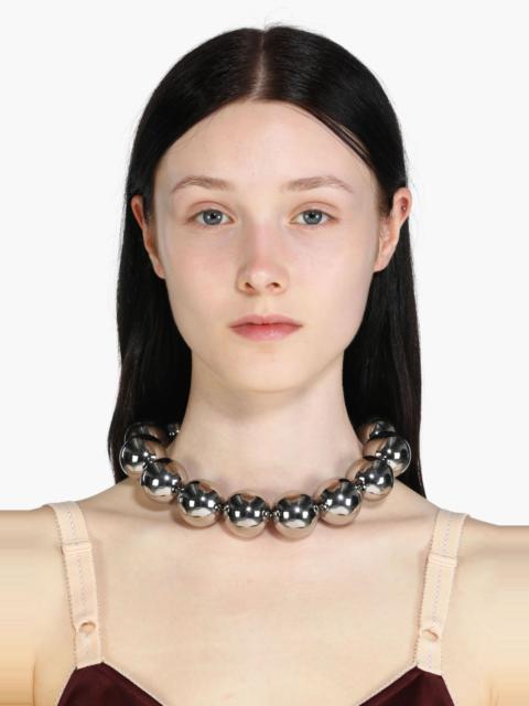 N°21 SPHERE CHAIN NECKLACE