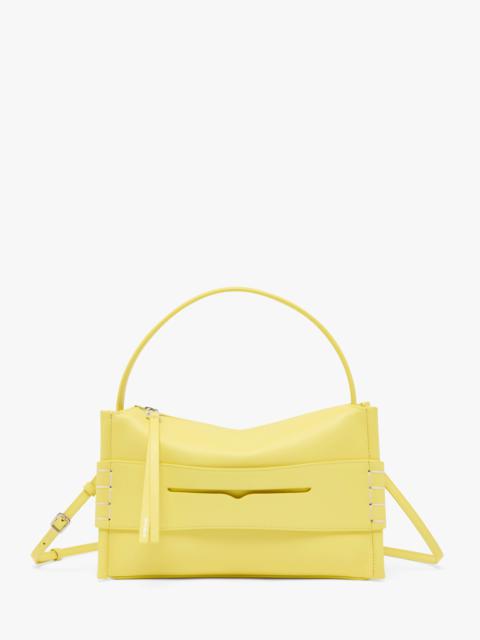 JW Anderson LOAFER BAG - LEATHER SHOULDER BAG