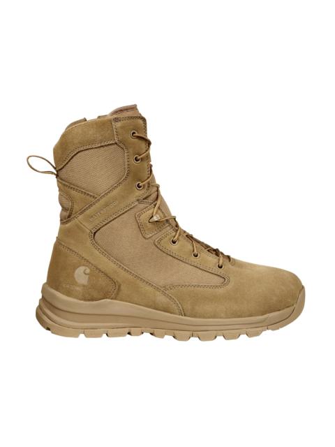 Carhartt Gilmore Waterproof 8" Side Zip Boot