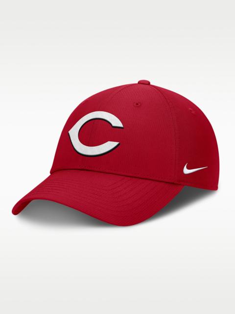 Nike Cincinnati Reds Club Men's Nike Dri-FIT MLB Adjustable Hat