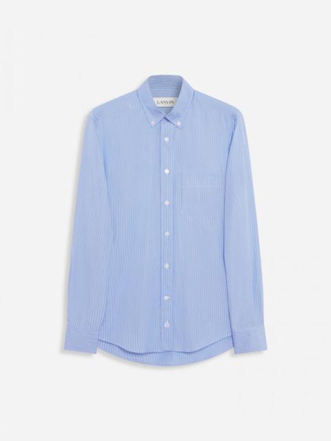 Lanvin FITTED SHIRT