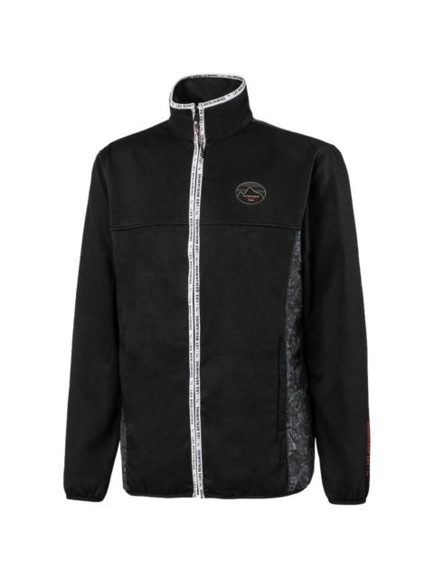 PUMA x Les Benjamins panelled jacket