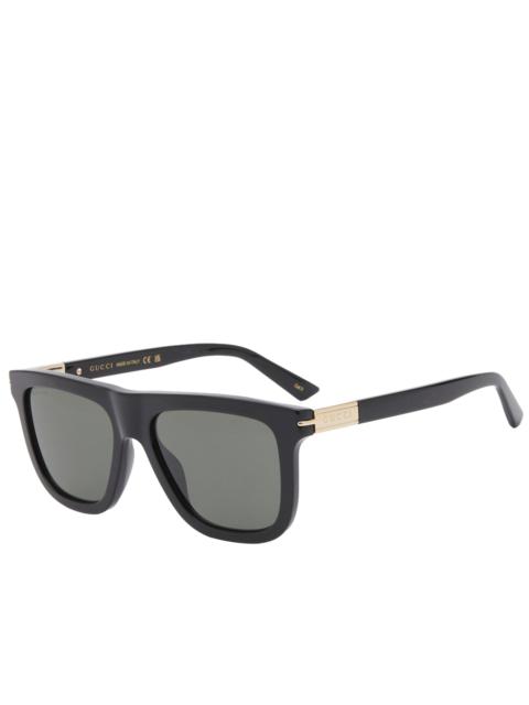Gucci Web Ingot Sunglasses