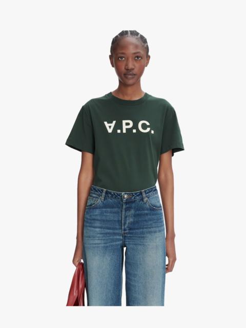 A.P.C. STANDARD GRAND VPC T-SHIRT (W)