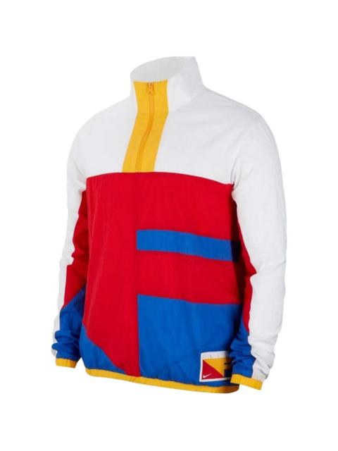 Nike half-zip sweatshirt