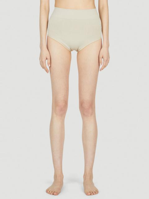 Rick Owens High Waisted Underpants