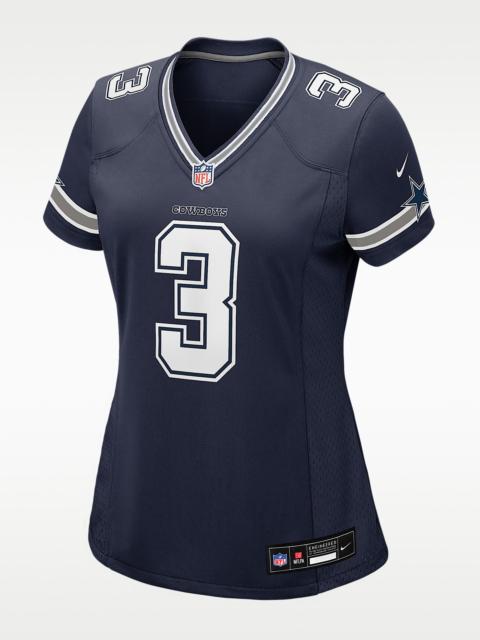 Nike George Pickens Dallas Cowboys Women's Nike NFL Game Jersey
