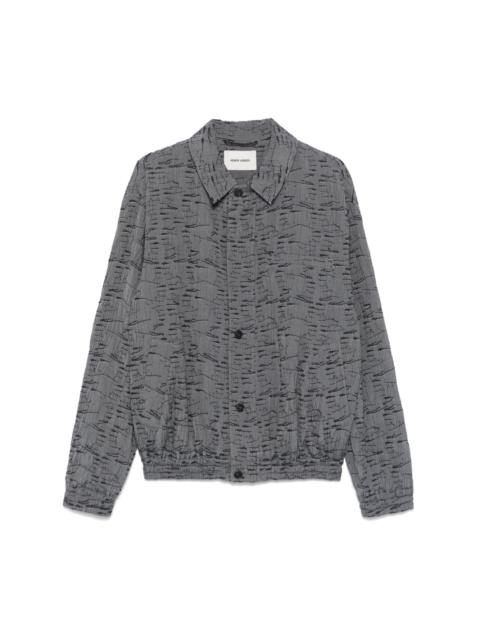 HENRIK VIBSKOV Five bomber jacket