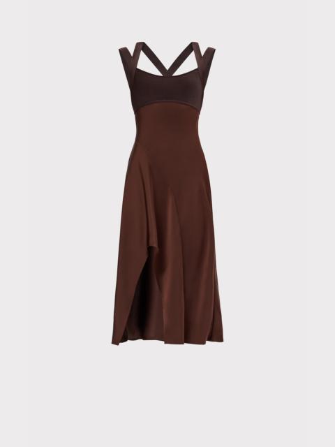 HERVE LEGER THE ELODIE DRESS