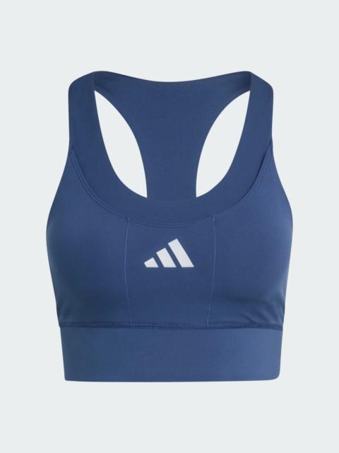 adidas adi365 Running Pocket Medium Support Bra