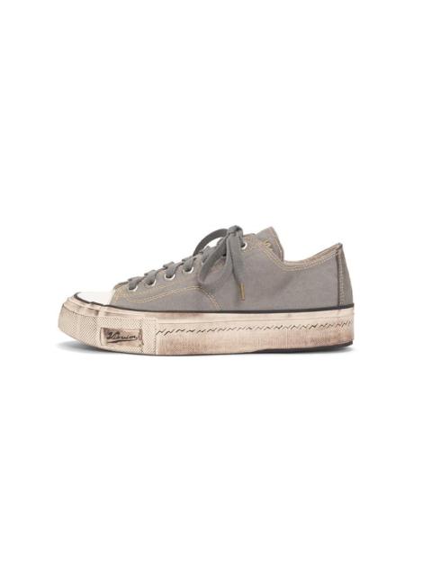 visvim SKAGWAY LO G.PATTEN W GREY