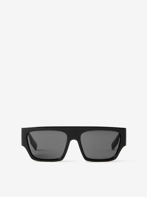 Burberry Square Frame Sunglasses