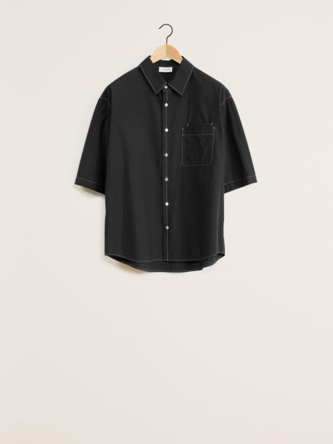 Lemaire DOUBLE POCKET SHORT SLEEVE SHIRT