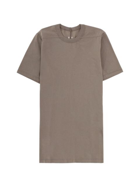 Rick Owens panelled cotton T-shirt