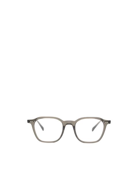 Oliver Peoples Arlett square-frame glasses