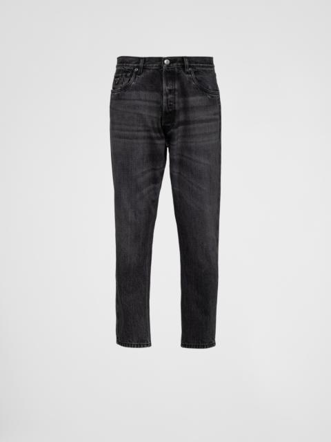 Prada Five-pocket denim jeans