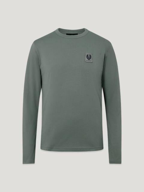 Belstaff BELSTAFF LONG SLEEVED T-SHIRT