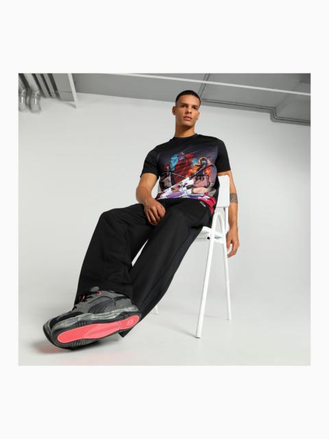 PUMA PUMA x ONE PIECE All-Over Print Men's Tee