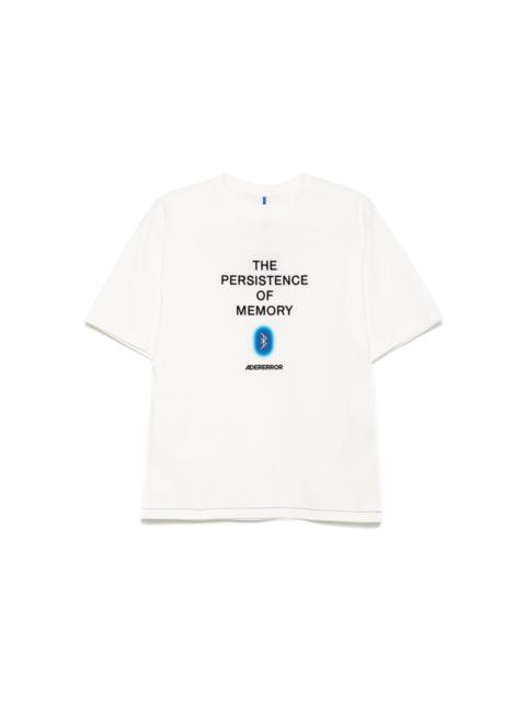 ADER error crew-neck T-shirt
