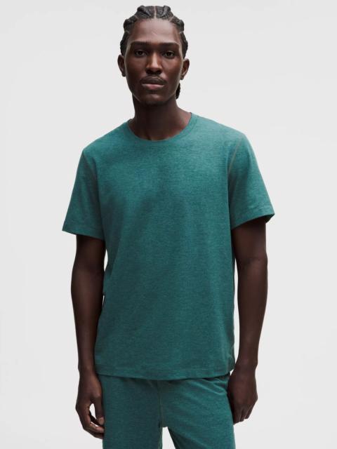 lululemon Soft Jersey Short-Sleeve Shirt