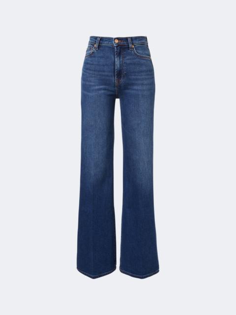 7 For All Mankind Jo high-rise flared jeans