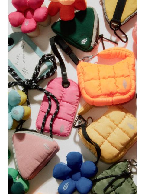 FREE PEOPLE On The Move Quilted Luggage Tag