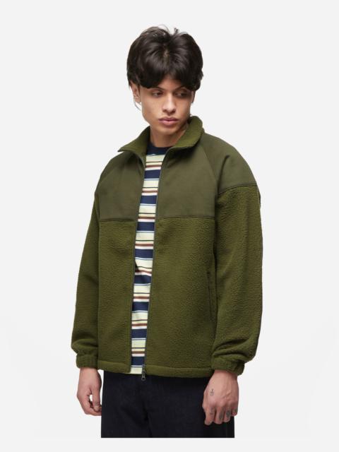 BEAMS PLUS Beams Plus Fleece Military Zip Blouson | REVERSIBLE