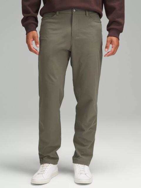lululemon ABC Relaxed-Fit 5 Pocket Pant 32"L *Warpstreme